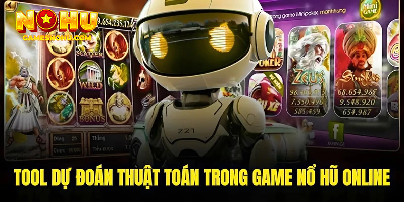 Tool hack nổ hũ được nhiều bet thủ chú ý gần đây